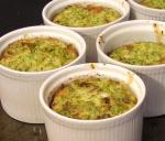 American Quick Broccoli Bake Soufflelike Appetizer