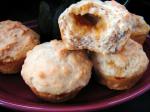 American Fruitfilled Muffins light Dessert