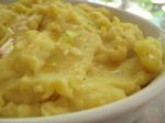 American Makeahead Mashed Potatoes With Browned Butter Appetizer