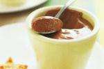 American Chocolate Kahlua Mousse Recipe Dessert