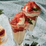 American Stewed Rhubarb 4 Dessert