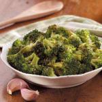American Stirfried Broccoli 1 Appetizer