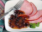 American Easy Raisin Sauce for Ham 1 Appetizer