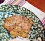 American Easy Baked Summer Yellow Squash Dinner