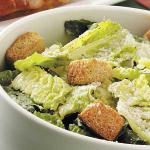 Georgian Tangy Caesar Salad Appetizer