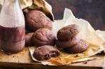 American Colins Gooey Chocolate Biscuits Recipe Dessert