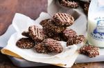 American Louises Flourless Chocolate Biscuits Recipe Breakfast