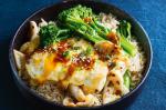 American Speedy Miso Rice Bowl Recipe Appetizer
