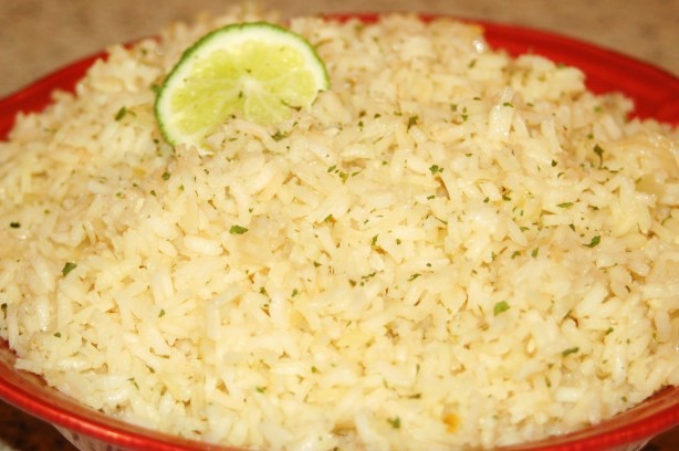 Mexican Arroz Blanco mexican White Rice Dinner