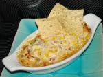 Mexican Mexican Pepper Cheese Dip Dinner