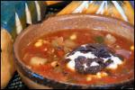 Mexican Mexican Vegetable Soup 6 Appetizer