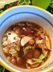 Mexican South Texas Pozole Dinner