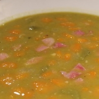Swedish Pea Soup Soup