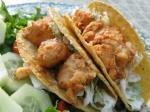 Chilean Baja Fish Tacos 8 Appetizer