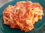 Swiss Crock Pot Lasagna 13 Dinner