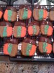 Australian Aunt Sues Holiday Chocolate Pecan Neapolitan Cookies Dessert