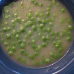 Australian Simple Pea Soup Soup