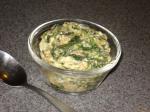 American Easy Creamed Spinach 1 Appetizer