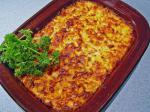 American Corn Casserole With Jalapenos Dinner