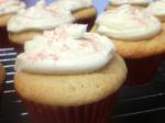 American Mean Chefs Vanilla Buttermilk Cupcakes Dessert