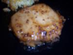 American Mapleglazed Pork Chops Dinner