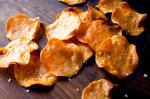 American Sweet Potato Chips Recipe 6 Dessert