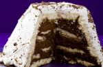 American Upturned Chocolate Tiramisu  Womans Weekly Recipe Dessert