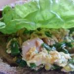 British Sandwich Tuna Salad Without Mayo Appetizer