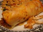 Spanish Chicken Enchiladas 166 Dinner