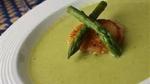 Australian Cream of Fresh Asparagus Soup Ii Recipe Appetizer