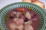 American Oven Stew With Burgundy Wine diabetic Appetizer