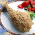 British Parmesan Chicken Ii Recipe Appetizer