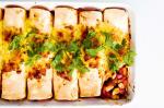 Australian Roast Vegetable And White Bean Enchiladas Recipe Appetizer