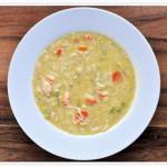 Moms Homemade Chicken Noodle Soup recipe