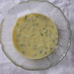 Remoulade Sauce with Boiled Eggs recipe