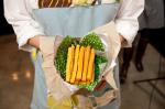 American Southern Cheese Straws Recipe Appetizer