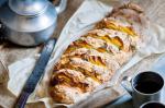American Potato and Rosemary Soda Bread Recipe Appetizer