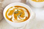 Roasted Sweet Potato Soup Recipe 2 recipe