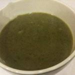 Simple Soup of Watercress recipe