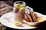 Australian Smoked Eel Pate With Horseradish Butter Recipe Breakfast