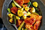 Australian Roasted Squash With Maple Bacon Recipe BBQ Grill