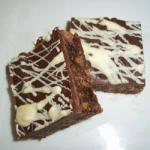 Bars of Chocolate and Biscuits Without Microwave recipe