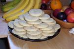 American Basic Plain Sugar Cookies Dessert