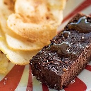 Australian Chocolate with Sweet Olive Oil Dessert