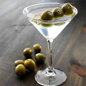 Australian Classic Martini Appetizer