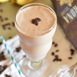 Australian Cold Brew Smoothie Dessert