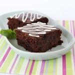 Australian Choc Mint Squares Dessert