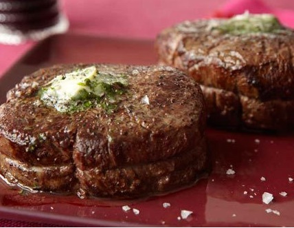 French Filet Mignon Appetizer