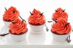 Canadian Red Devil Cupcakes Recipe Dessert