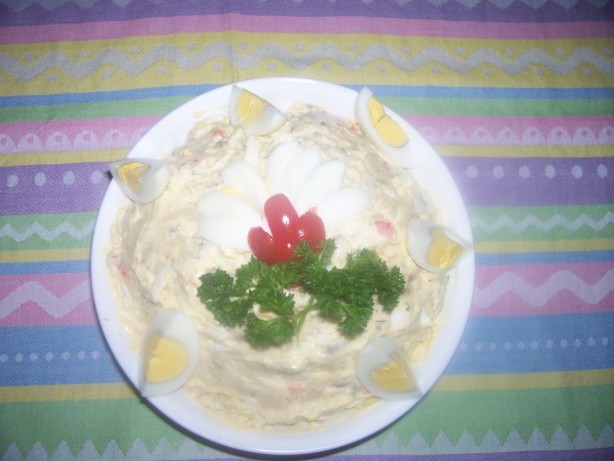 American Potato Salad 43 Appetizer